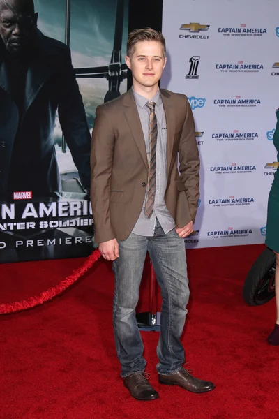 Lucas Grabeel — Stockfoto