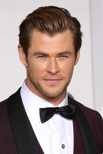 Chris Hemsworth — Stock Photo, Image