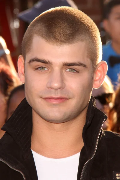 Garrett Clayton — Stock Photo, Image