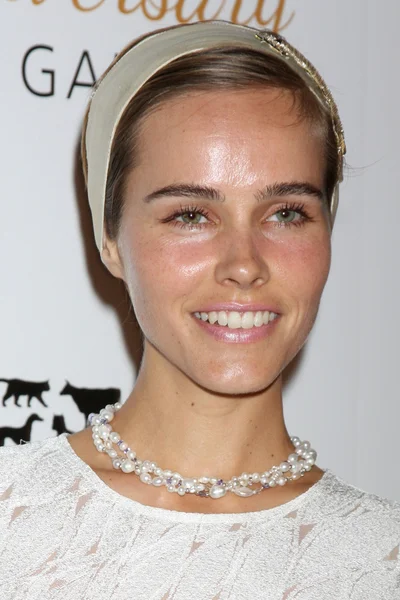 Isabel Lucas — Stok Foto