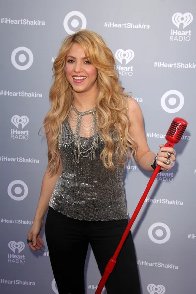 Shakira — Stock Photo, Image