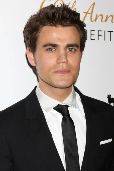 Paul Wesley — Stockfoto