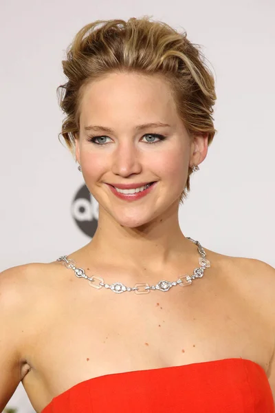 Jennifer Lawrence — Stock Photo, Image