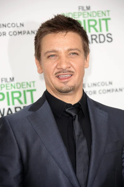 Jeremy Renner — Stockfoto