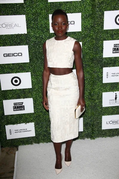 Lupita nyong'o — Zdjęcie stockowe