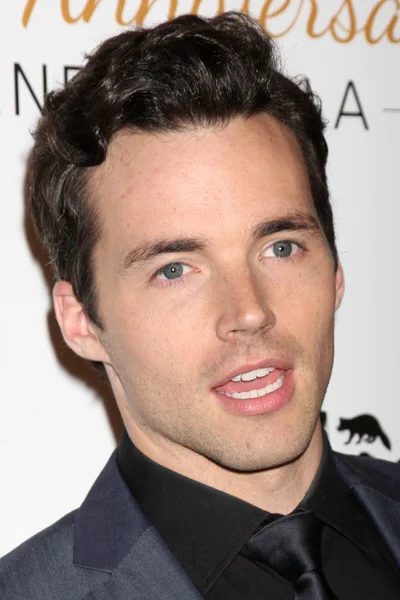 Ian Harding — Stock fotografie