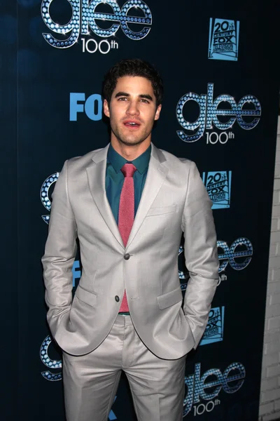 Darren Criss — Stock Photo, Image