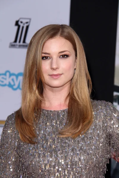 Emily Vancamp — Stockfoto