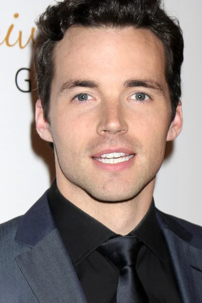 Ian Harding — Stockfoto