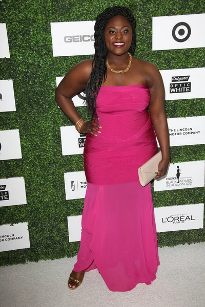 Danielle Brooks — Stock Photo, Image