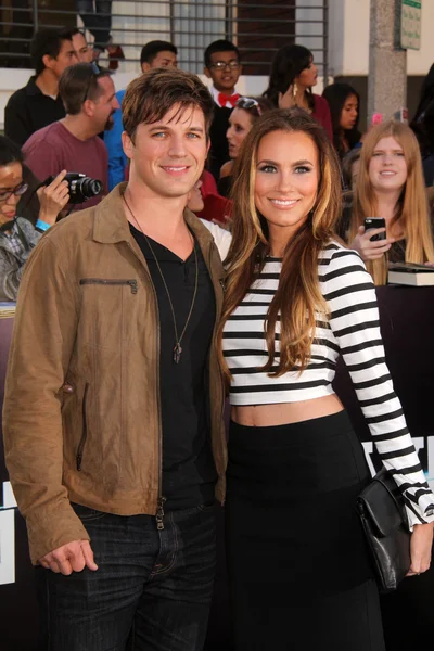 Matt Lanter — Stock Photo, Image