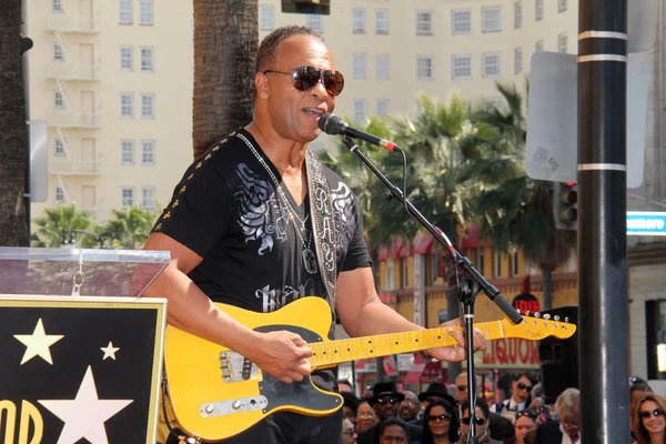 Ray Parker Jr — Stockfoto