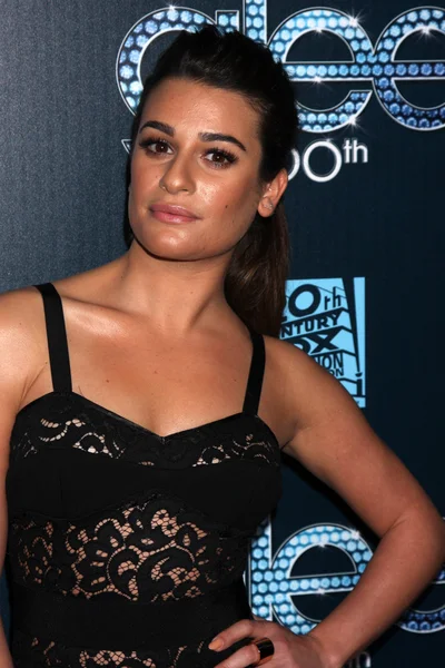 Lea Michele — Stok fotoğraf