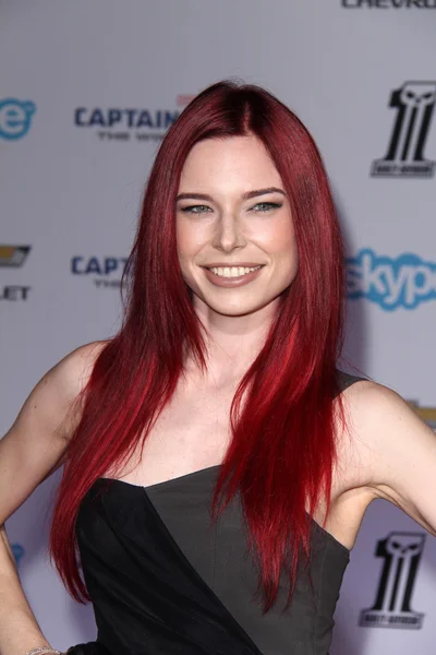 Chloe Dykstra — Stok fotoğraf