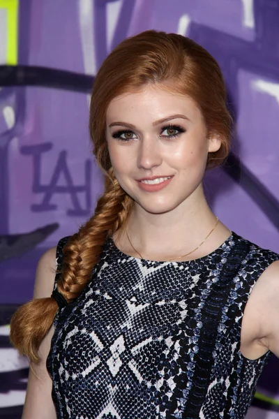 Katherine McNamara. — Foto Stock