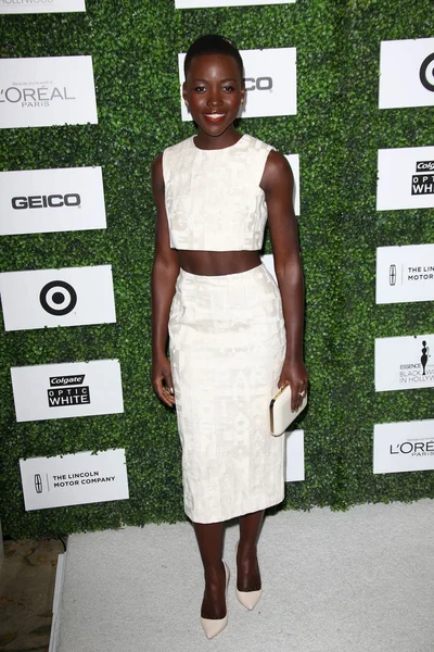 Lupita nyong'o — Zdjęcie stockowe