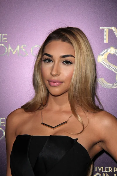 Chantel Jeffries — Stockfoto