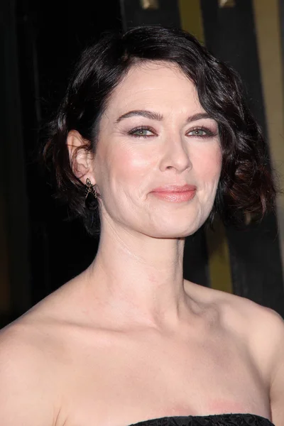 Lena Headey — Stock Photo, Image