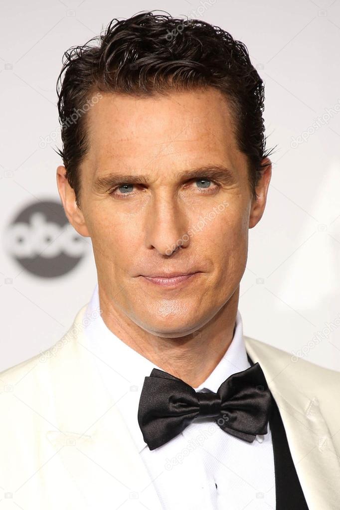 Matthew McConaughey – Stock Editorial Photo © s_bukley #52044911