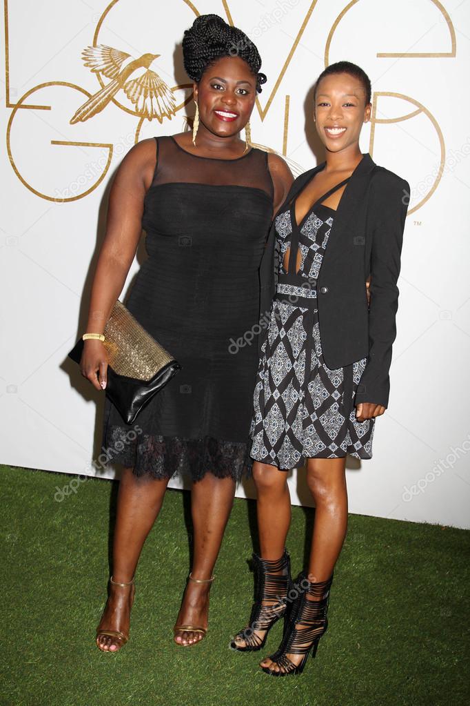 Danielle Brooks Samira Wiley Stock Editorial Photo C S Bukley 5413