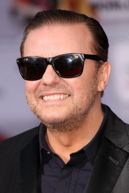 Ricky Gervais