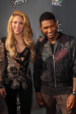 Shakira ve usher