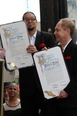 Penn Jillette, Teller