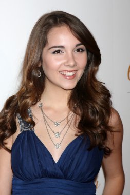 Haley Pullos