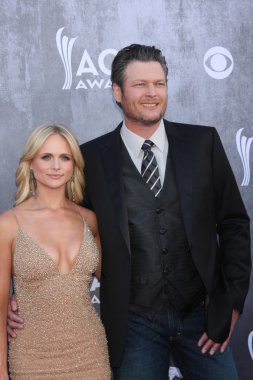Miranda lambert ve blake shelton
