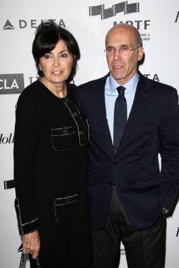 Marilyn Katzenberg'i ve jeffrey Katzenberg'in
