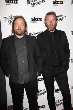 Tom Berninger ve Matt Berninger