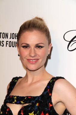 Anna paquin