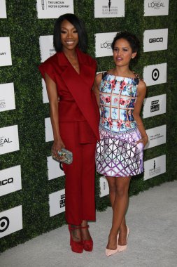 Brandy Norwood, Rocsi Diaz
