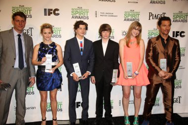 Reese Witherspoon, Matthew Mcconaughey, çamur döküm