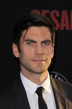 Wes Bentley