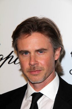 Sam trammell