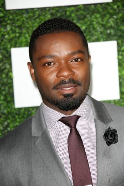 David Oyelowo