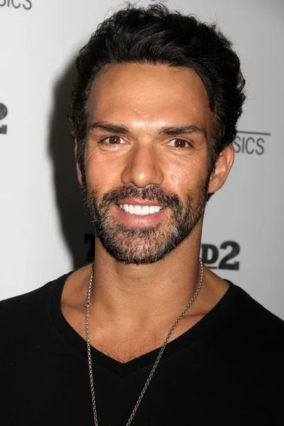 Darren Shahlavi —  Fotos de Stock