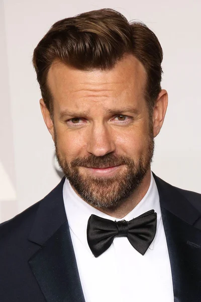 Jason Sudeikis. — Fotografia de Stock