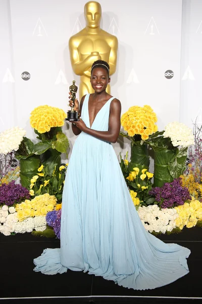 Lupita Nyong'o — Stock Photo, Image