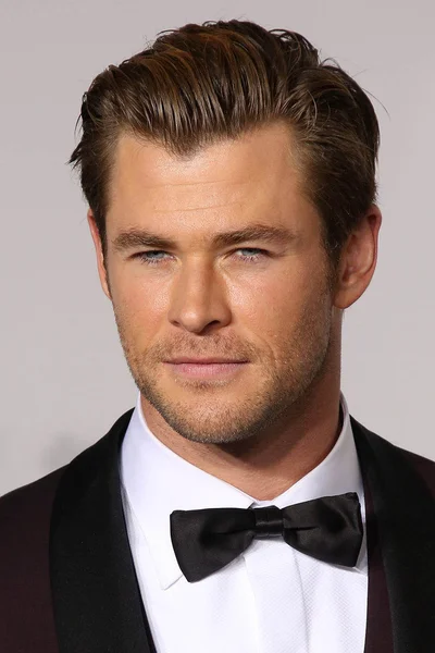 Chris Hemsworth — Stock Photo, Image