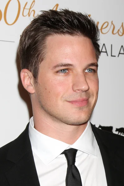 Matt Lanter. — Fotografia de Stock