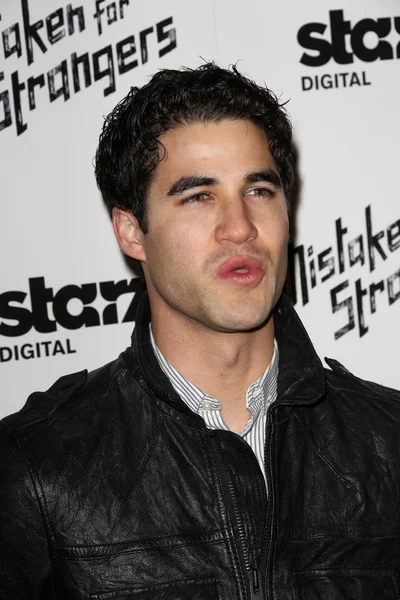 Darren Criss. — Fotografia de Stock