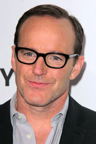 Clark Gregg — Stock Photo, Image