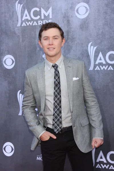 Scotty Mccreery — Zdjęcie stockowe