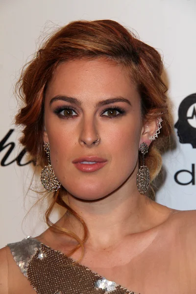 Rumer Willis — Stockfoto