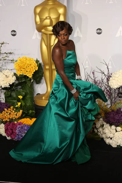 Viola Davis — Stockfoto