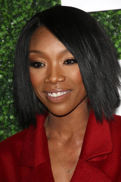 Brandy Norwood — Stockfoto