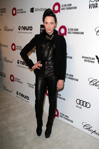 Johnny Weir. — Foto Stock