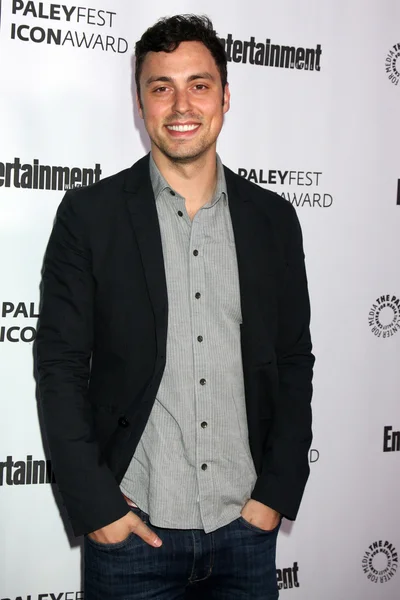 John Francis Daley — Stockfoto